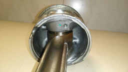 BIELA COM PISTÃO NISSAN FRONTIER 2.5 2014 2015 (2)