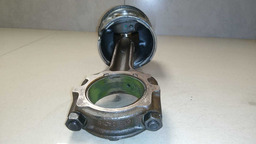 BIELA COM PISTÃO NISSAN FRONTIER 2.5 2014 2015 (2)