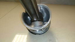 BIELA COM PISTÃO NISSAN FRONTIER 2.5 2014 2015