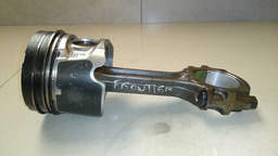 BIELA COM PISTÃO NISSAN FRONTIER 2.5 2014 2015