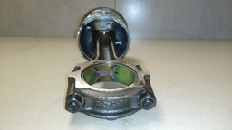 BIELA COM PISTÃO NISSAN FRONTIER 2.5 2014 2015