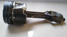 BIELA COM PISTÃO NISSAN FRONTIER 2.5 2014 2015 (1)