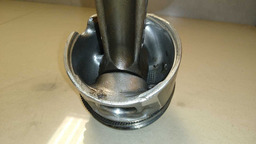 BIELA COM PISTÃO NISSAN FRONTIER 2.5 2014 2015 (1)