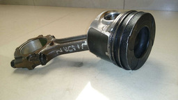 BIELA COM PISTÃO NISSAN FRONTIER 2.5 2014 2015 (1)