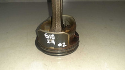 BIELA C/PISTÃO GM S10 2.4 2012 A 2014 (2)