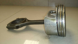 Biela Com Pistão Mercedes C350 E350 3.5 V6 2008 (5)