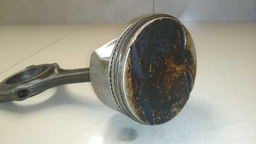 BIELA COM PISTÃO MERCEDES C350 E350 3.5 V6 2008 (5)