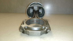 BIELA COM PISTÃO MERCEDES C350 E350 3.5 V6 2008 (4)