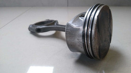 Biela Com Pistão Mercedes C350 E350 3.5 V6 2008 (1)