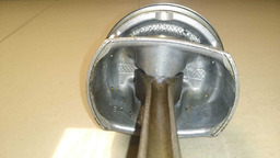 BIELA COM PISTÃO MERCEDES C350 E350 3.5 V6 2008 (1)