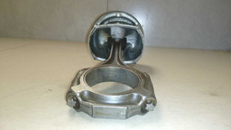 BIELA COM PISTÃO MERCEDES C350 E350 3.5 V6 2008 (3)