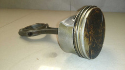 BIELA COM PISTÃO MERCEDES C350 E350 3.5 V6 2008 (3)