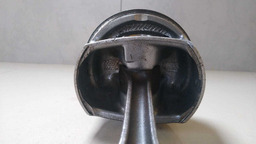 BIELA COM PISTÃO MERCEDES C350 E350 3.5 V6 2008 (3)