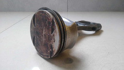 BIELA COM PISTÃO MERCEDES C350 E350 3.5 V6 2008 (2)