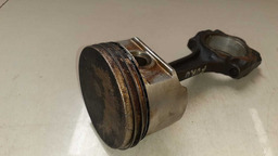 BIELA COM PISTÃO FORD MONDEO 2.0 2006