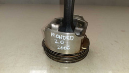 BIELA COM PISTÃO FORD MONDEO 2.0 2006