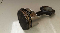 BIELA COM PISTÃO FORD MONDEO 2.0 2006 (4)