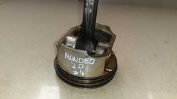 BIELA COM PISTÃO FORD MONDEO 2.0 2006 (4)