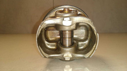 PISTÃO MERCEDES B200 2.0 TURBO 2009