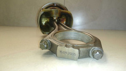 BIELA COM PISTÃO BMW X5 4.3 V8 2005 (7)