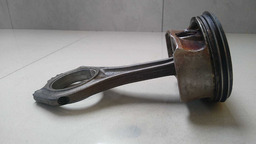 BIELA COM PISTÃO BMW X5 4.3 V8 2005 (7)