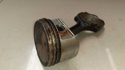 BIELA COM PISTÃO FORD MONDEO 2.0 2006 (2)