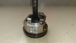 BIELA COM PISTÃO FORD MONDEO 2.0 2006 (3)