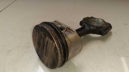 BIELA COM PISTÃO FORD MONDEO 2.0 2006 (3)