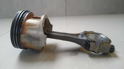 BIELA COM PISTÃO LIFAN 320 1.3 16V 2010 A 2013 (3)