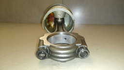 BIELA COM PISTÃO LIFAN 320 1.3 16V 2010 A 2013 (3)