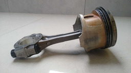 BIELA COM PISTÃO LIFAN 320 1.3 16V 2010 A 2013 (3)