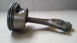 BIELA COM PISTÃO BMW X5 4.4 V8 2005 (4)