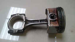 BIELA COM PISTÃO SUBARU LEGACY 1.8 1996 A 1998