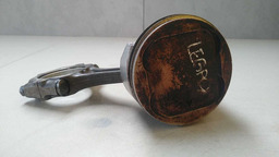 BIELA COM PISTÃO SUBARU LEGACY 1.8 1996 A 1998