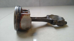 BIELA COM PISTÃO SUBARU LEGACY 1.8 1996 A 1998