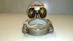 BIELA COM PISTÃO SUBARU LEGACY 1.8 1996 A 1998