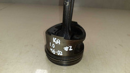 BIELA COM PISTÃO FORD KA 1.0 1996 A 2002 (2)