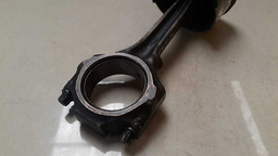 BIELA COM PISTÃO FORD KA 1.0 1996 A 2002 (2)