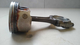 BIELA COM PISTÃO SUBARU LEGACY 1.8 1996 A 1998 (1)