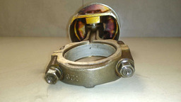 BIELA COM PISTÃO SUBARU LEGACY 1.8 1996 A 1998 (2)