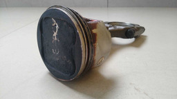 BIELA COM PISTÃO SUBARU LEGACY 1.8 1996 A 1998 (2)