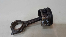 BIELA COM PISTÃO FORD FIESTA 1.6 2001 A 2007