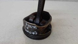 BIELA COM PISTÃO FORD FIESTA 1.6 2001 A 2007