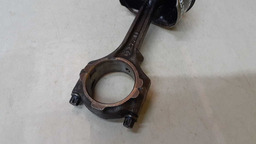 BIELA COM PISTÃO FORD FIESTA 1.6 2001 A 2007