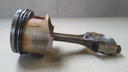 BIELA COM PISTÃO LIFAN 320 1.3 16V 2010 A 2013