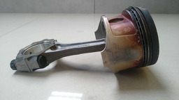 BIELA COM PISTÃO LIFAN 320 1.3 16V 2010 A 2013