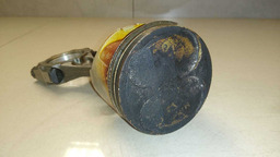 BIELA COM PISTÃO LIFAN 320 1.3 16V 2010 A 2013