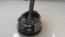 BIELA C/ PISTÃO FORD FIESTA 1.6 2013  (8)