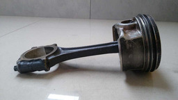 BIELA COM PISTÃO MERCEDES B200 2.0 TURBO 2009