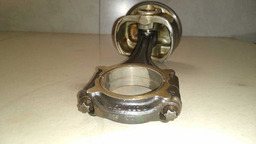 BIELA COM PISTÃO MERCEDES B200 2.0 TURBO 2009